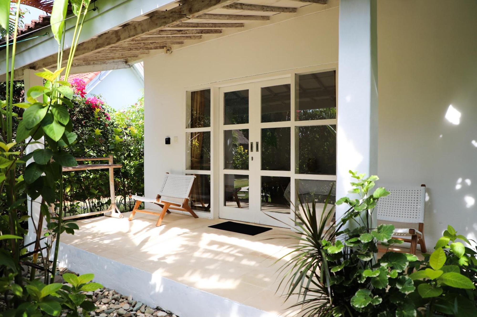 Bingin Bienvenue Guest House อูลูวาตู ภายนอก รูปภาพ