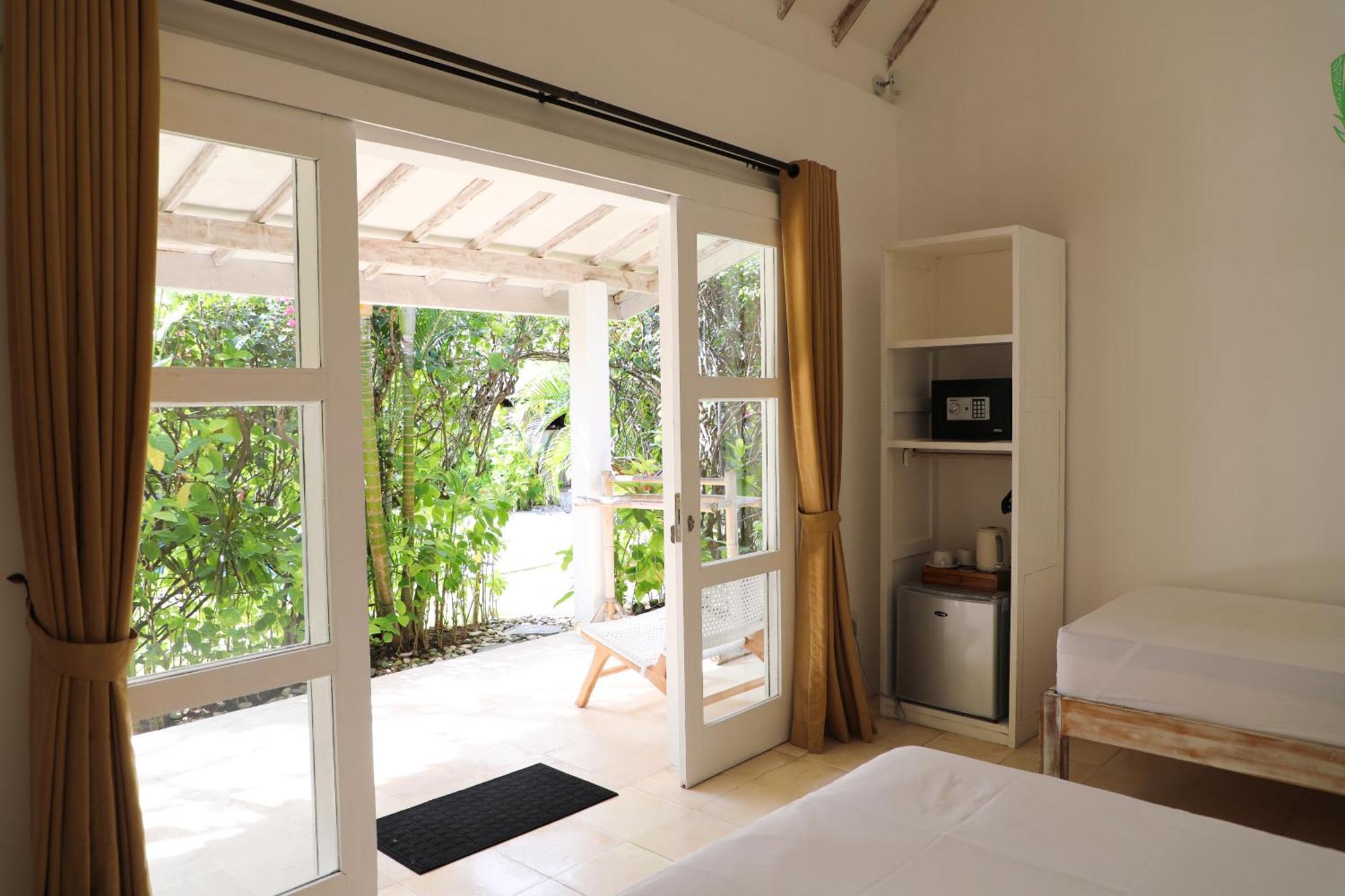 Bingin Bienvenue Guest House อูลูวาตู ภายนอก รูปภาพ