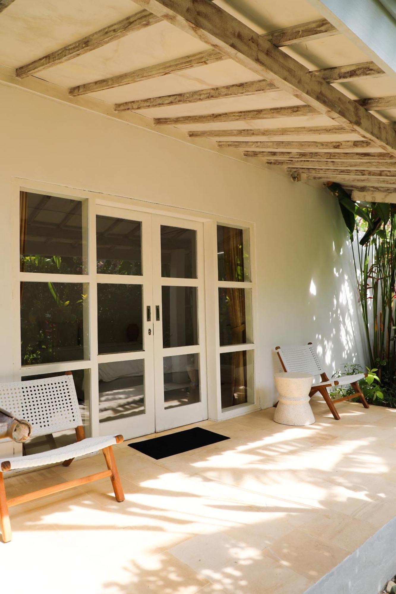 Bingin Bienvenue Guest House อูลูวาตู ภายนอก รูปภาพ